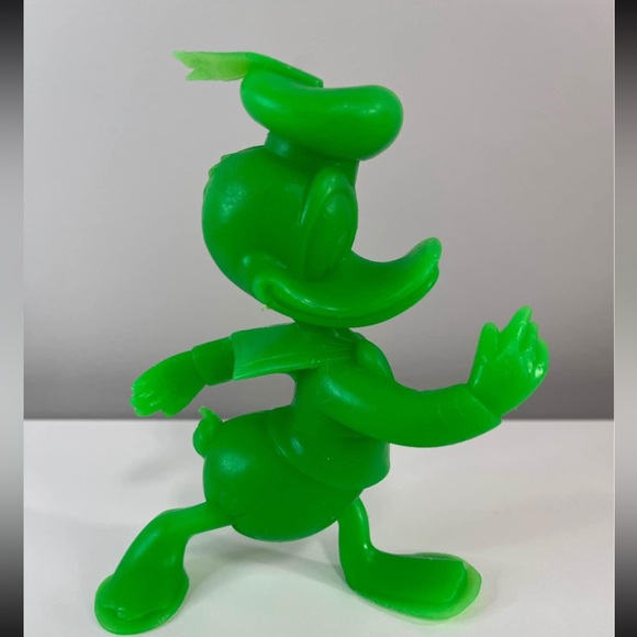 Vintage 1960-70's Louis Marx 6 Inch molded plastic Disney characters - Picture 5 of 8